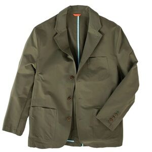 Men’s Territory Ahead Hot Ticket Travel sport coat. Nylon and Spandex.